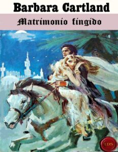 Portada de Matrimonio fingido