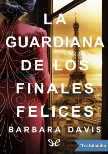 Portada de La guardiana de los finales felices