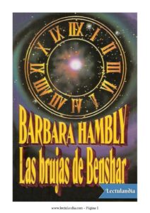 Portada de Las brujas de Benshar
