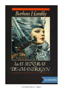 Portada de Las señoras de Mandrigyn