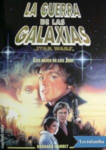 Portada de Los hijos de los Jedi