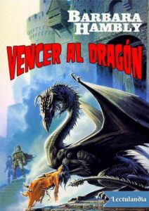 Portada de Vencer al Dragón