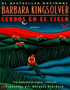 Portada de Cerdos en el cielo
