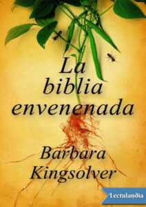 Portada de La biblia envenenada