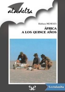 Portada de África a los quince años
