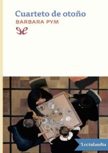 Portada de Cuarteto de otoño