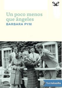 Portada de Un poco menos que ángeles