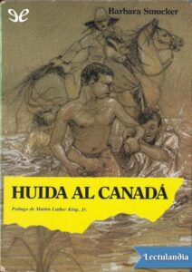 Portada de Huida al Canadá