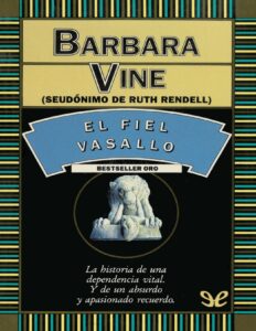 Portada de El fiel vasallo