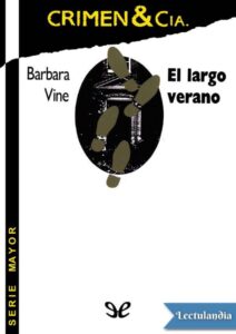 Portada de El largo verano