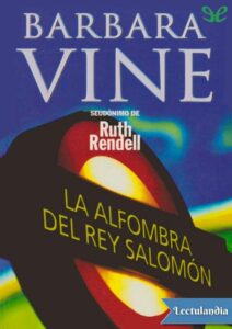 Portada de La alfombra del rey Salomón