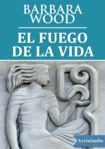Portada de El fuego de la vida