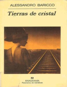 Portada de Tierras de cristal