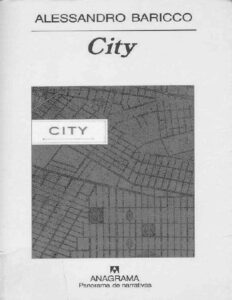 Portada de City