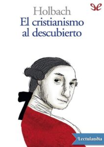 Portada de El cristianismo al descubierto