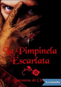 Portada de La Pimpinela Escarlata