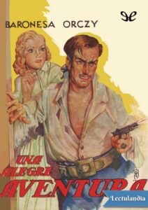 Portada de Una alegre aventura
