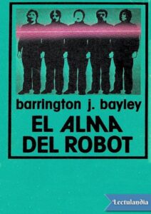 Portada de El alma del robot