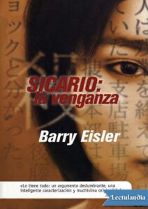 Portada de La venganza del sicario