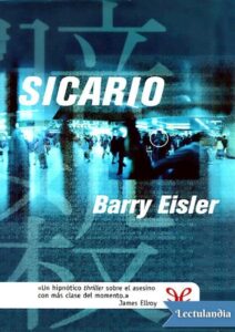 Portada de Sicario