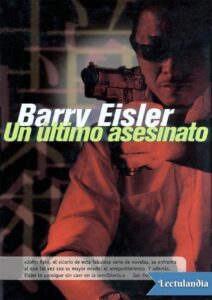 Portada de Un último asesinato