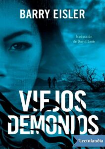 Portada de Viejos demonios