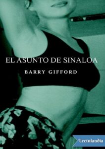 Portada de El asunto de Sinaloa