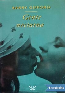 Portada de Gente nocturna