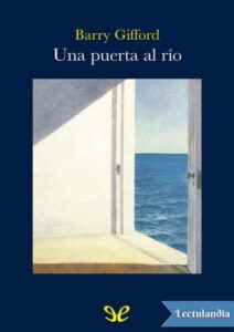 Portada de Una puerta al río