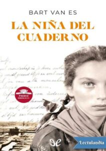Portada de La niña del cuaderno