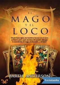 Portada de El mago y el loco