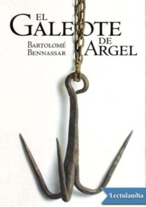 Portada de El galeote de Argel