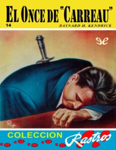 Portada de El once de “Carreau”