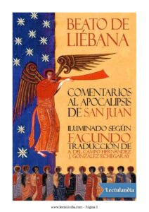 Portada de Comentarios al Apocalipsis de San Juan