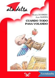 Portada de Cuando todo pasa volando