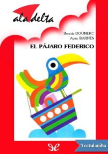 Portada de El pájaro Federico
