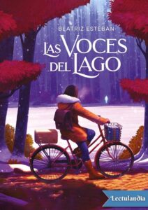 Portada de Las voces del lago