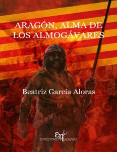 Portada de Aragón, alma de los almogávares