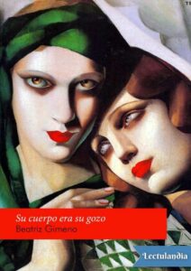 Portada de Su cuerpo era su gozo