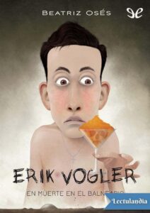 Portada de Erik Vogler en muerte en el balneario