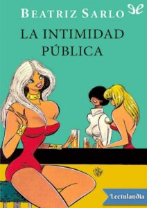 Portada de La intimidad pública