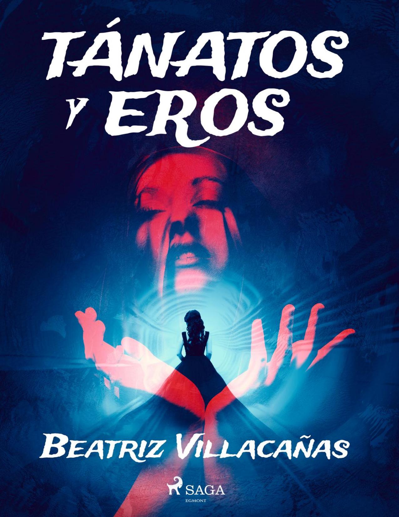 Portada de Tánatos y eros