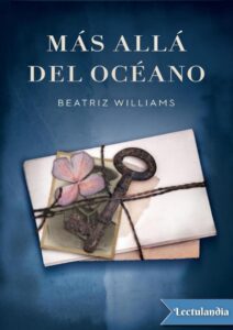 Portada de Más allá del océano