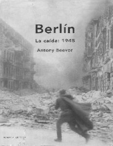 Portada de Berlín, la caída. 1945