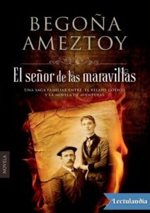 Portada de El señor de las maravillas