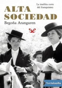 Portada de Alta sociedad