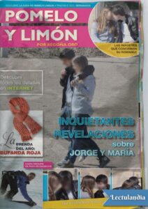 Portada de Pomelo y limón