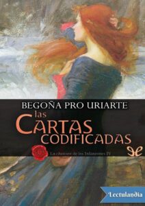 Portada de Las cartas codificadas