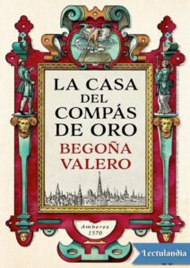 Portada de La casa del Compas de Oro