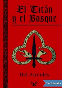 Portada de El Titán y el Bosque